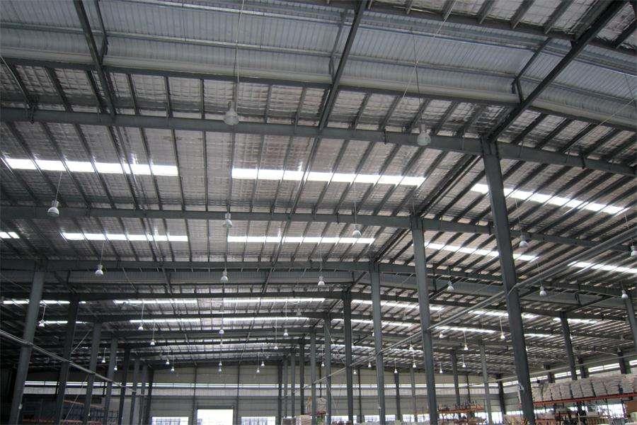 双滦区浅谈轻钢网架结构和重型钢结构的区别
